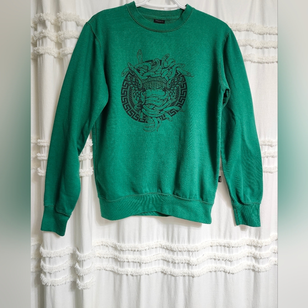 Crooks & Castles Sweat Top. Size Small.